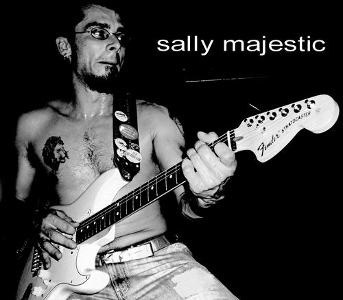 SallyMajestic's profile picture. rock band from Fort Worth, Texas