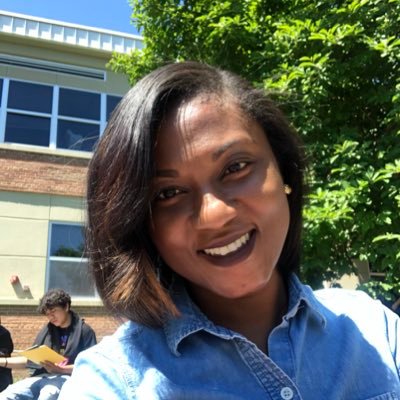 Assistant Principal in MCPS, leading for equity.
