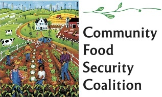 CFSCinfo's profile picture. Community Food Security Coalition catalyzes food systems that are healthy, sustainable, just & democratic by building community voice and capacity for change.