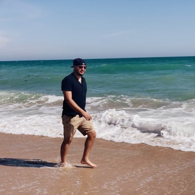 miguelgandaraa's profile picture. Un sparring El truco está en no tomar tan en serio Twitter