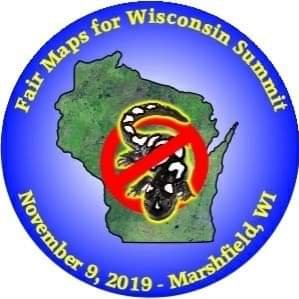 A non-partisan statewide event to educate & empower grassroot activists to get WI legislators to support fair district maps. #endgerrymandering #fairmaps4WI