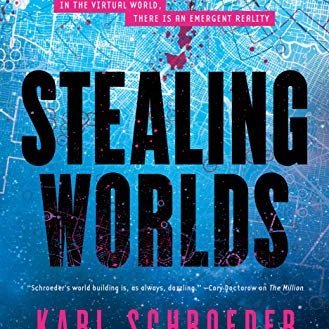 Science fiction writer and foresight consultant. Canadian. Author of Stealing Worlds, Lockstep, and the Virga series.
@KarlSchroeder@mastodon.social