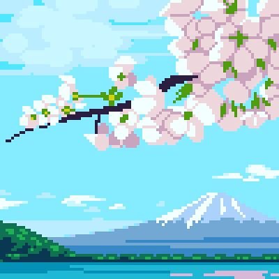 Pixel Artist. Commissions open.