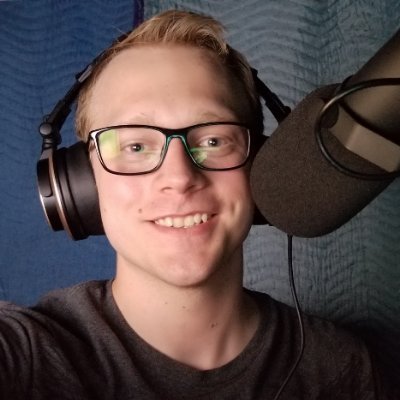 Professional Voice Actor | Audio Producer | Twitch Affiliate