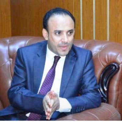 نائب وزير الشباب والرياضه :اليمن Deputy Minister of Youth and Sports