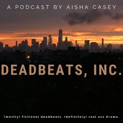 🎧What if you could hunt that Deadbeat down??? Created by @Aishaboom🎧