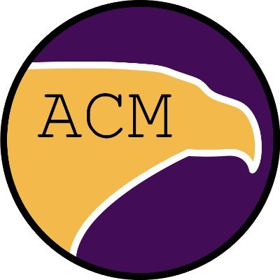 We are @TheOfficialACM student chapter at @Hunter_College. We design, code, build, and learn about topics not taught in our classes.
