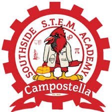 Southside S.T.E.M. Academy at Campostella, home to amazing students, amazing staff, in an amazing community.