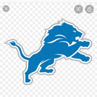 Lions all the way baby