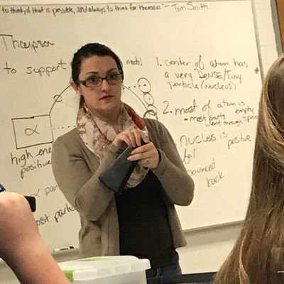 mochem12's profile picture. mom of 2, science teacher, leader, nerd of all things
