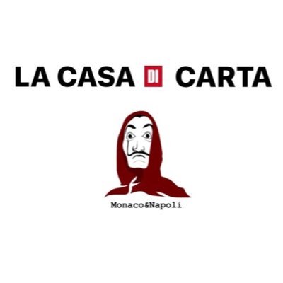 #lacasadicarta #lacasadepapel