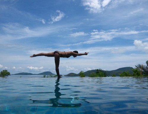 Student & teacher of yoga, global adventurer