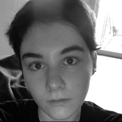 He/They, 27. FREE PALESTINE. Nonbinary genderfluid male. BDSM Switch. Obsessed with fictional characters, film, music, books, every form of art.