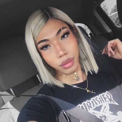 the asian barbie