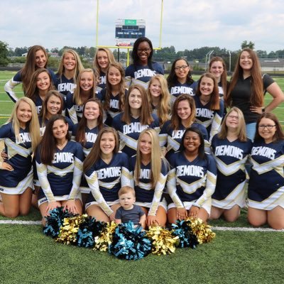 CHSCheerCoaches's profile picture. 