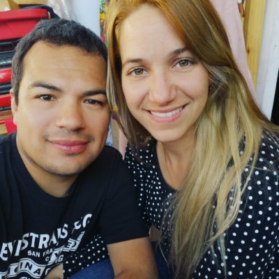 Una Cubana en Chile🇨🇺❤️🇨🇱En busca de un lugar libre donde tener un hogar 🏠👨👩👧👧