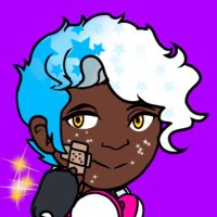 Uso Ajisai (@ofblessednebula) 's Twitter Profile