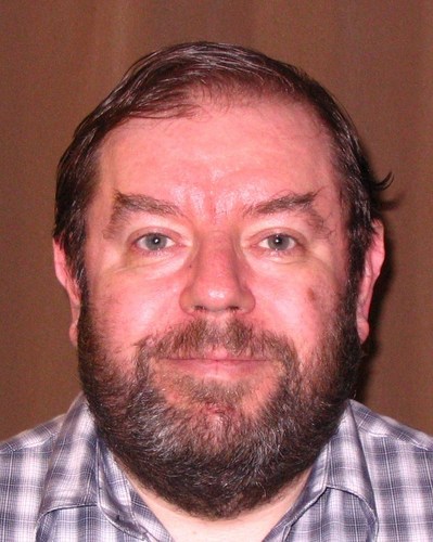 I'm a short, fat, hairy biker who works in IT. Happily married. I can't give blood, but you should.