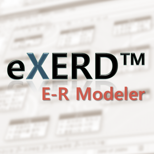 eXERD_kr's profile picture. eXERD™는 Eclipse 기반의 완전히 새로운 E-R 모델링 도구 입니다.
eXERD™는 초보자일지라도 데이터베이스 설계를 직관적이고, 쉽고, 빠르게 하도록 개발된 지능형 E-R 모델링 도구입니다.