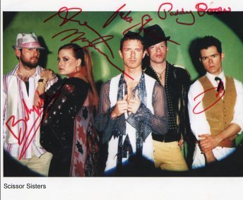 tracyswitzer's profile picture. i am 38 a huge fan of the scissor sisters they r the best.