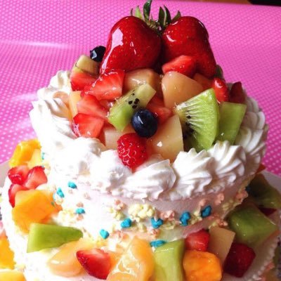 ジェノワーズ Genoise Cake Twitter