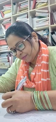 AnjanaChaturve7's profile picture. Stay work hard, be kind 😊😊