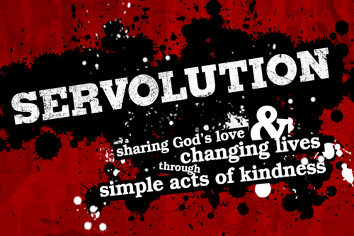 CTServolution's profile picture. We are a group of students from Cross Timbers Church in Argyle, TX who have a passion to serve.