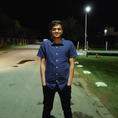 _wolfblunt's profile picture. IIIT Hyderabad MTech CSE'24 | Ex-Software Developer at Knimbus | GATE 2022 AIR 2075 | Computer Science Engineer | Cricket 🏏 Fan