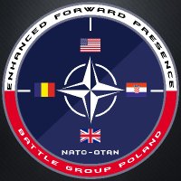 NATO eFP BG Poland(@BG_Poland_eFP) 's Twitter Profile Photo