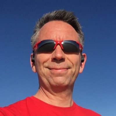Runner, photographer, and... for the international lawyer check out @robertheinsch