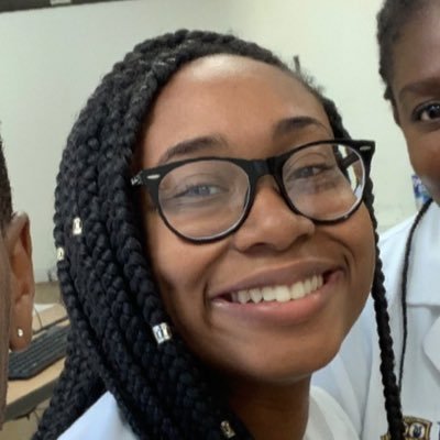 Joshua 1:9 |XULA Alumna|Med-Peds PGY1|issa personal account|my tweets/retweets/likes don’t necessarily reflect the views or opinions of my employer