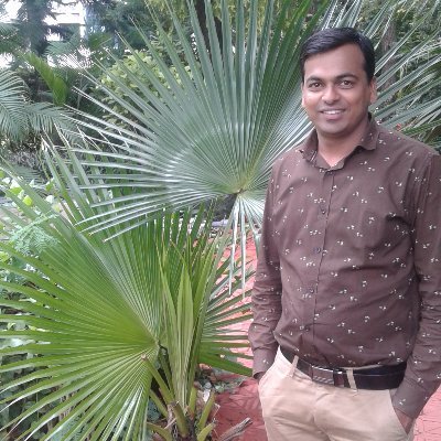 AmolSap28556582's profile picture. Working at Eaton