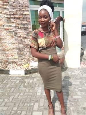 A Christian|Music Minister| Caterer| CEO HONEYDROP'S KITCHEN| A goal getter|....
IG@omoyeni_adeola/ Honeydrop's Catering services
FB @ Omoyeni Adeola