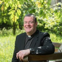 Simon Jones(@MertonChaplain) 's Twitter Profile Photo