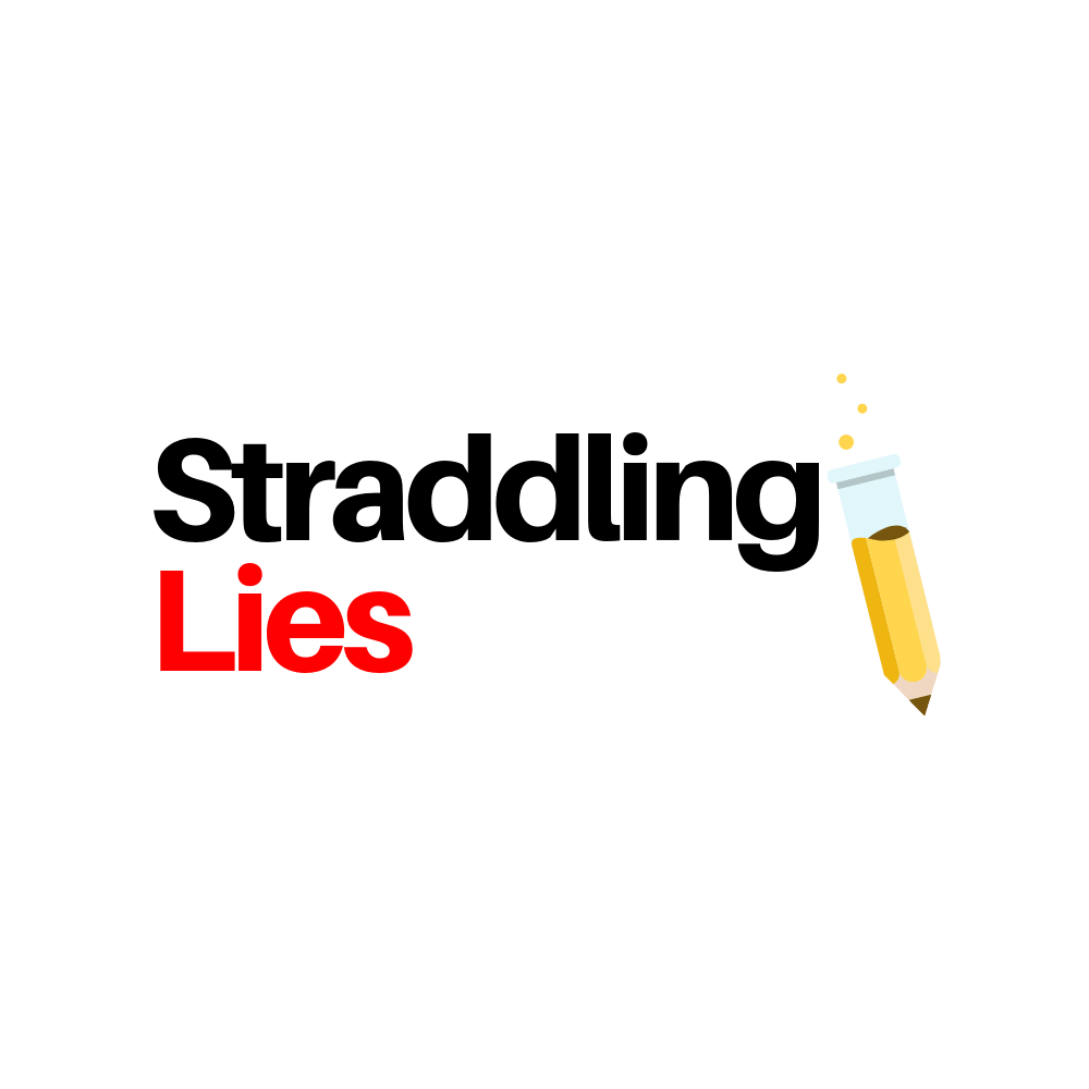 Be your own voice.
straddling lies is open blogging platform for everyone to share their thoughts and knowledge which they think is worth sharing with others.