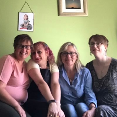 LippyQt's profile picture. We’re 4 Lippy ladies who love to sing! We also sing (and direct!) with the fabulous @_MoreHarmony ladies barbershop chorus.