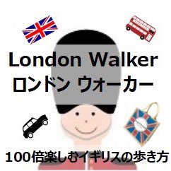 Londonwalkerロンドンウォーカー編集部 100倍楽しむイギリスの歩き方 旅するイギリス英語 Uklondonwalker Twitter