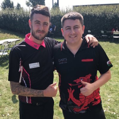 Proud Welshman and Dart player 2 x Development Tour winner. 6 time ranking event winner. European youth cup winner 2010 and World Cup Team event winner 2019