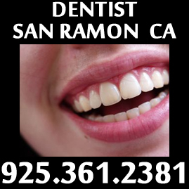 Call 925-361-2381 for a Dentist in San Ramon, CA and the surrounding Tri-Valley!