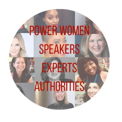 We are Power Women - Pegine's Power Women is a gathering of the top global women speakers, experts and authorities who connect on https://t.co/MGVtzqGYZZ