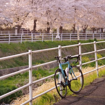 登山やってます。たまに自転車乗ります。