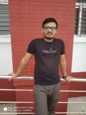 vikashsgidtbasu's profile picture. I am vikash kumar