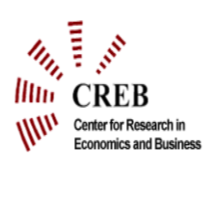 CREB is an independent research centre @Lahore_School of Economics focused on evidence-based research on issues important for Pakistan's development.