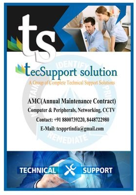 TecsupportS's profile picture. IT Services