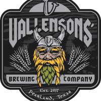 Vallensons' Brewing Co. (@vallensons) 's Twitter Profile
