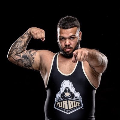 U.S. Army veteran  Purdue Wrestling alumnus 🤼‍♂️