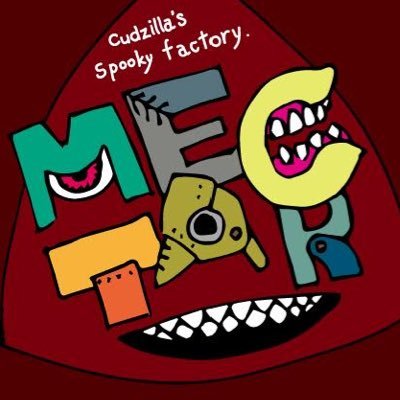 atelier_mectar's profile picture. Tiny horror creator. 単眼、無眼な異奇物【イキモノ】達の巣窟…。