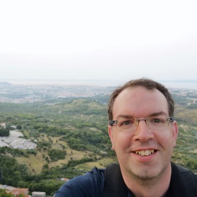 HuwORoberts's profile picture. Technical Architect & Software Engineer. Love United and Wales Rugby. 
Words of wisdom: if you can compliment, compliment. Be nice. Try! Stay positive!