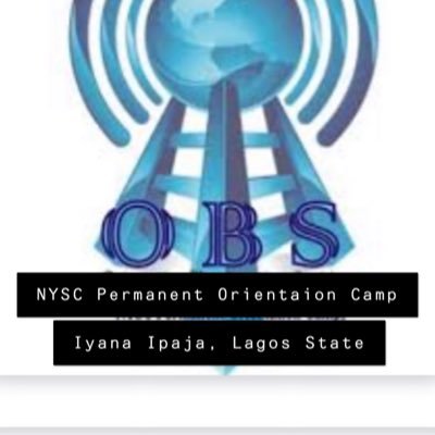 Official page of the OBS, NYSC orientation camp, Lagos.