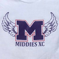 Middie XC(@XCMiddie) 's Twitter Profile Photo